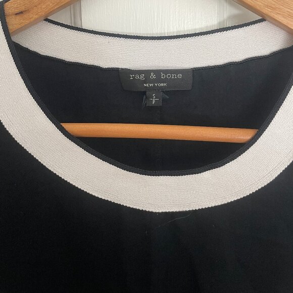 Rag & Bone Blouse Tee - Picture 3 of 5